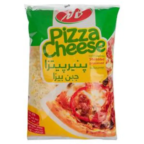 پنیر پیتزا2 کیلو گرمی کاله