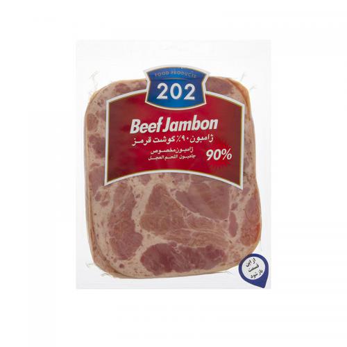 ژامبون 90 درصد گوشت قرمز 202