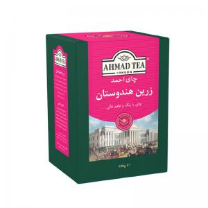 چای سیاه 500 گرمی احمد