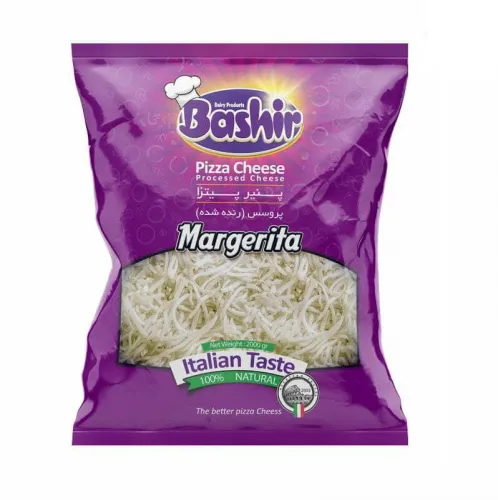پنیر پیتزای پروسس مارگاریتا 2 کیلوگرمی