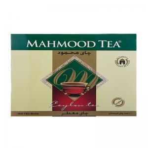 چای معطر کیسه ای محمود